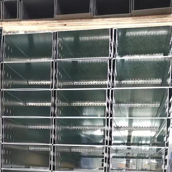 Tela de cable de acero galvanizado fuerte para 30 mm-500 mm de altura del carril lateral Durable y fácil de instalar