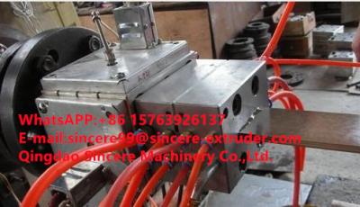 PVC WPC Wooden Flooring Extrusion Machinery