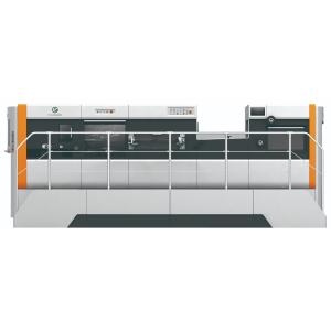 1060×740mm Foil Stamping Die Cutting Machine 7500s/h