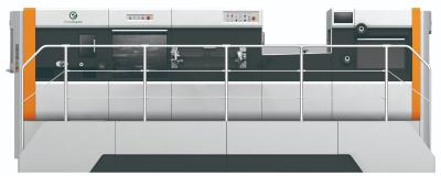 folha de 1060x740mm que carimba a máquina cortando 7500shipping e manipulação