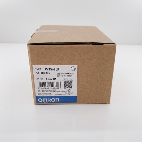 Omron CP1W-8ER PLC Module CP1W-8ER CP1W-8ET CP1W-8ED Programmable Controller