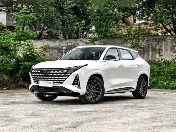 High Quality 2025 New Energy SUV Changan UNIZ PHEV Used Car