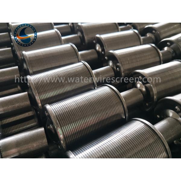 Ss304 сопло водяного фильтра диаметра 57mm с концом Dn20