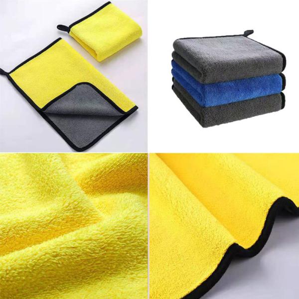 Настраиваемый прямоугольный кухонный полотенце поглощающий и не сбрасывающий микроволокно материал