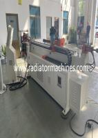 Máquina automática de dobra de tubos CNC de 250 mm / dobrador automático de tubos