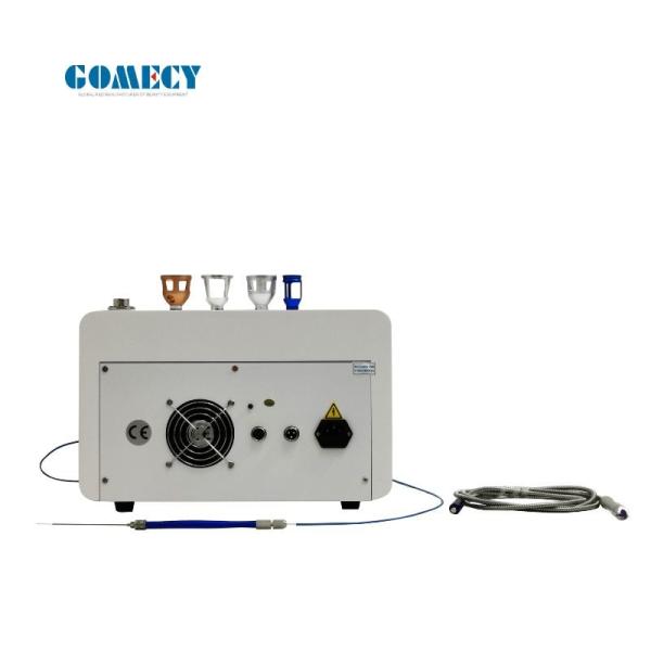 1470nm + 980nm Máquina de Laser de Endolift da Panacea com feixe de transmissão de fibra óptica de bi-quarzo