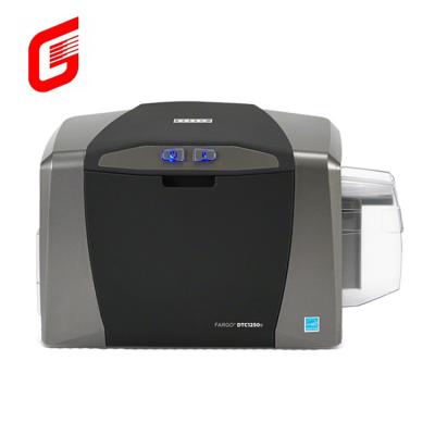 Atualize sua impressão de identificação com a impressora de identificação inteligente Fargo DTC1250e de lado único e duplo