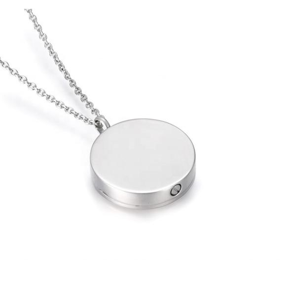 Tree of Life Memorial Jewelry for Pet/Human Picture Locket Pendant Necklace