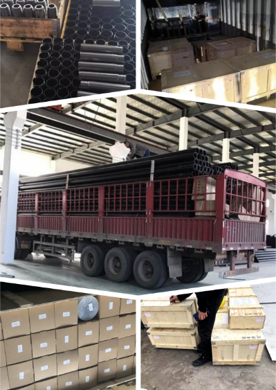 HQ буровые инструменты Сборка головки с запасными частями