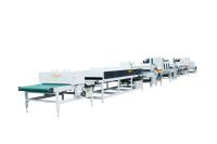 Máquina de impressão UV de linha de revestimento por pulverização de 13 kW