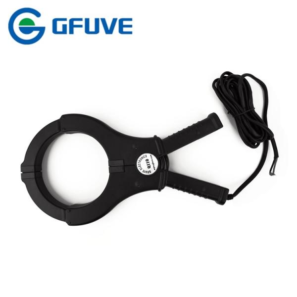 GFUVE Q110 5A вывело наружу зонд AC настоящий, настоящий зонд струбцины для точности осциллографа высокой