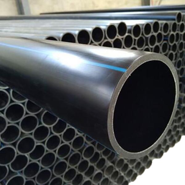 1600 мм Hdpe водопроводные трубы, соответствующие стандартам ISO 9001 для проектирования труб