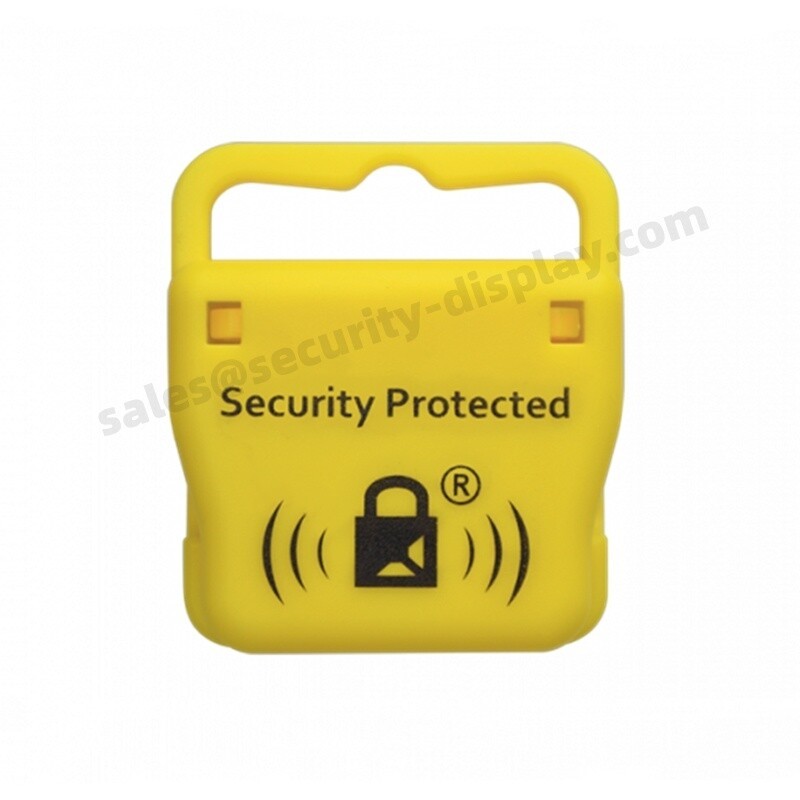 Anti-Theft Security Protected AutopegTag for Electronic Product Demo