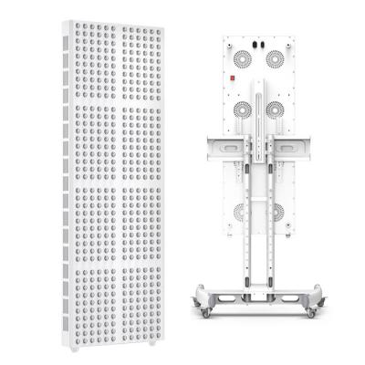 2400W Red Light Body Therapy 660nm 850nm For Fitness Health Muscle Recovery