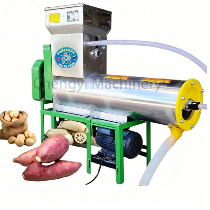Cassava Grater Machine Root Crusher Efficient Processing Equipment
