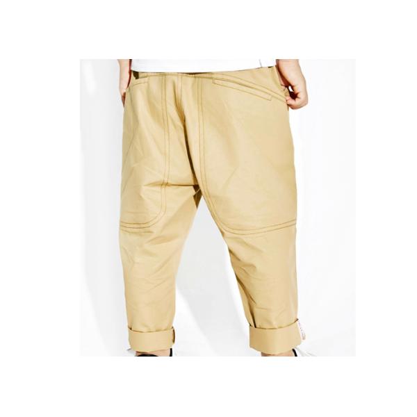 Toddler Boy Summer Clothes , White And Khaki Boys Shirt And Pant Woven Cotton Fabric