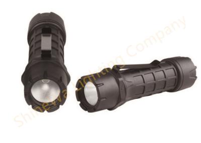 Interruptor tático conduzido da cauda da lanterna elétrica de IP66 Waterptoof mini resistência de impacto de 120 lúmens