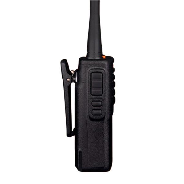 モトローラ VZ-10 バイウェイラジオ プロフェッショナルラジオ ブラックとVOX機能