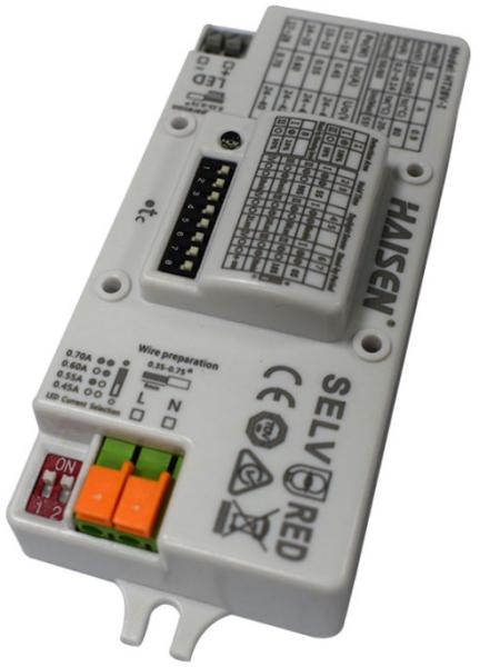 220V 240VAC Ceiling Light Motion Sensor Driver Isolated Max 28W Power