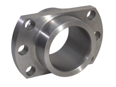 Steel Mud Pump Fluid End Parts / Cylinder Rod Clamp For Industrial Use