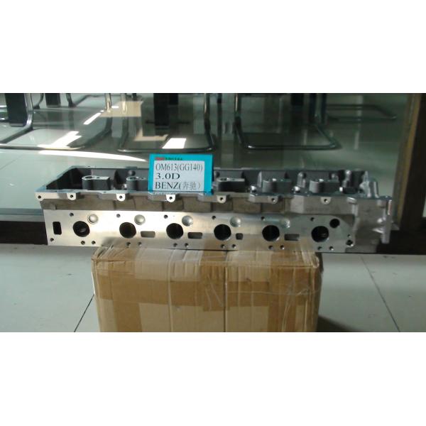 24V / 6CYL Aluminium Engine Cylinder Head For BENZ E300 OM613 3.0 D