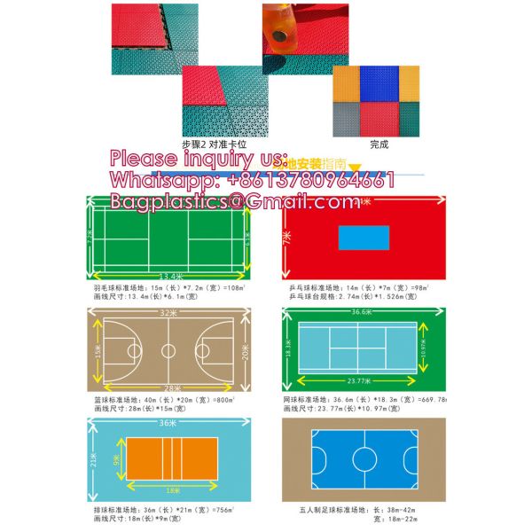 PVC Sports Flooring PVC Commercial Floor 3D PVC Printed Flooring Artificial Turf PVC Stair Tread Garage Floor Tiles Rubber Floor Mat Industrial Floor Mat Badminton Pole Table Tennis Table Other Court
