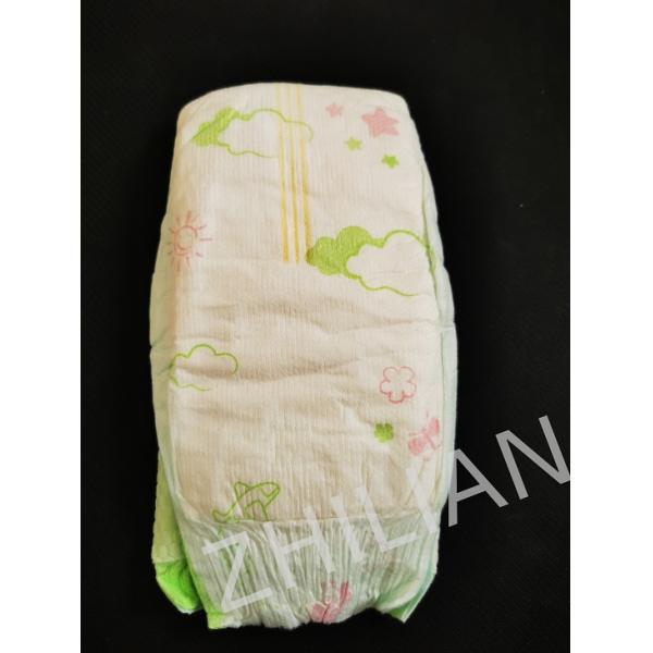 T Type Diaper Manufacturing Machine 450 Pcs / Min To  650 Pcs / Min