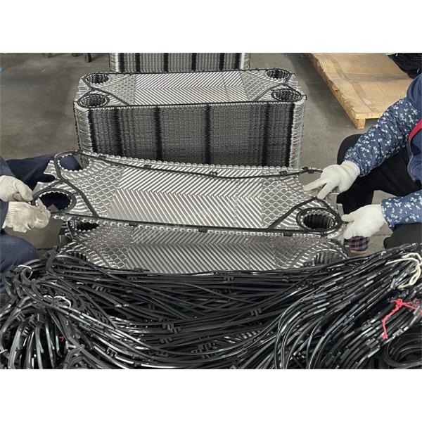 NBR Heat Exchanger Gasket