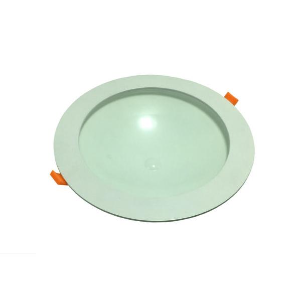 Daylight White 80lm/W 4W Round LED Ceiling Light Panel