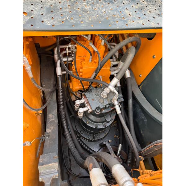 Продажа 90% новых и подержанных экскаваторов Hyundai 220, старых экскаваторов и старых крюковых машин по низкой цене.