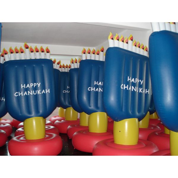 Giant Custom Inflatable Soda Can | Branded Advertising Prop for Beverage Promotions & Events