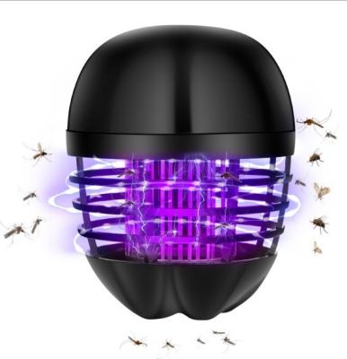 bedroom 220V 3W Electric Mosquito Killer Lamp With Violet Lighting Color