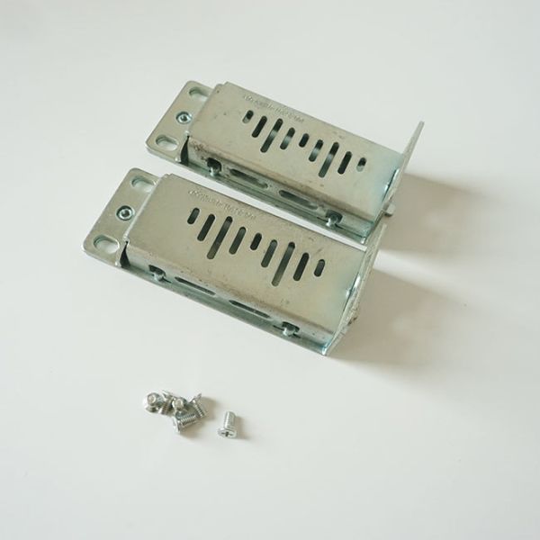 Second Hand cisco RCKMNT-19-CMPCT 700-23401-02 Rackmount Kit For 2960-CX 2960L ME-3400 3560CX 16Port Switch