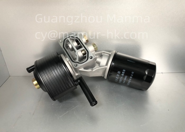 ISUZU двигательный фильтр масла ASM для NKR NPR ELF 4JH1 8-97239978-1