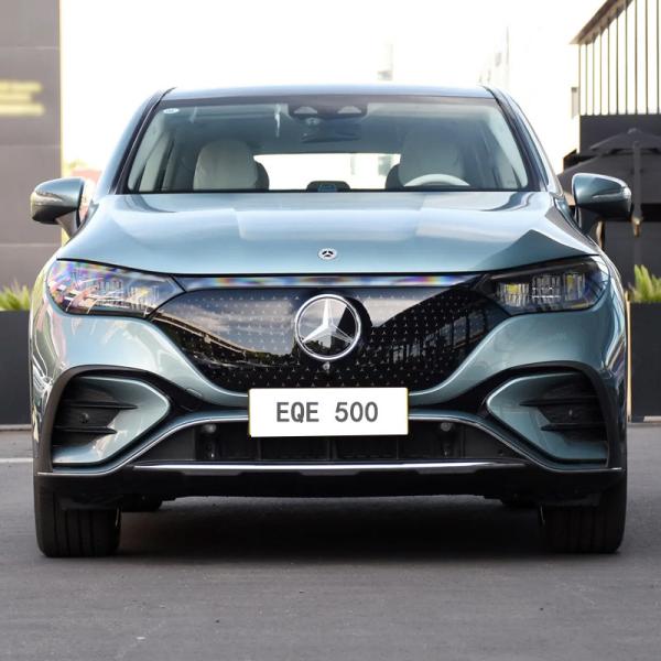 Mercedes Benz EQE 500 EV Carro Elétrico Luxo Veículos de Nova Energia Sedan