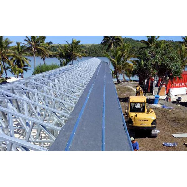 Bungalow tropical de Overwater da ventilação da umidade/casas de madeira do bungalow da água