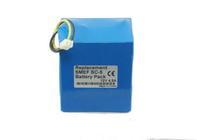 12V 4500mAh Sealed Lead Ventilator Battery Compatable With Smef SC-5 Electrical Ventilator