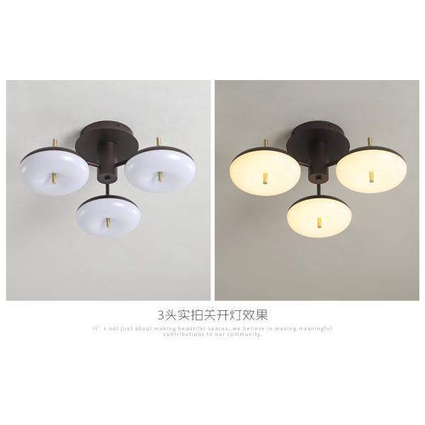 Factory price Guzhen town manufacturing hot style acrylic fashion chandelier
