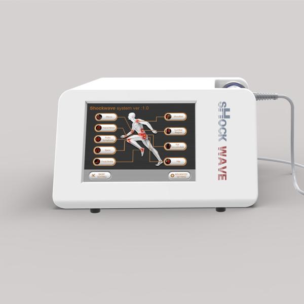 Acoustic Shock Wave Physical Therapy Equipment For Back Pain Relief