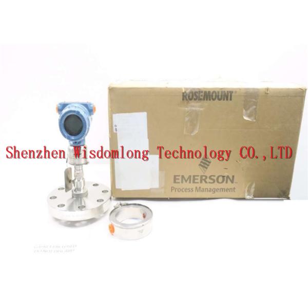 Emerson Rosemount Pressure Temperature Transmitter 3051S1TG3A2B11A1AK6M5Q4Q8T1A1003