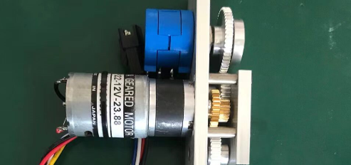 Части мотора 12V Komori чернил двигателя JP22-12V-23.88 Komori чернил ключевые запасные