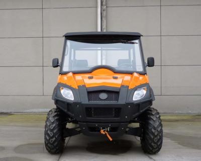 Líquido - veículo utilitário de quatro rodas de refrigeração de 600cc cinco Seat, velocidade superior 65km/h