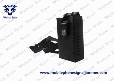 Portable Signal Jammer Accessories Carry Case For Cell Phone Jamming Device