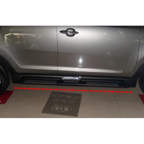 SMC Material Vehicle Running Board , OEM Style Side Step Bars for KIA SportageR 2010