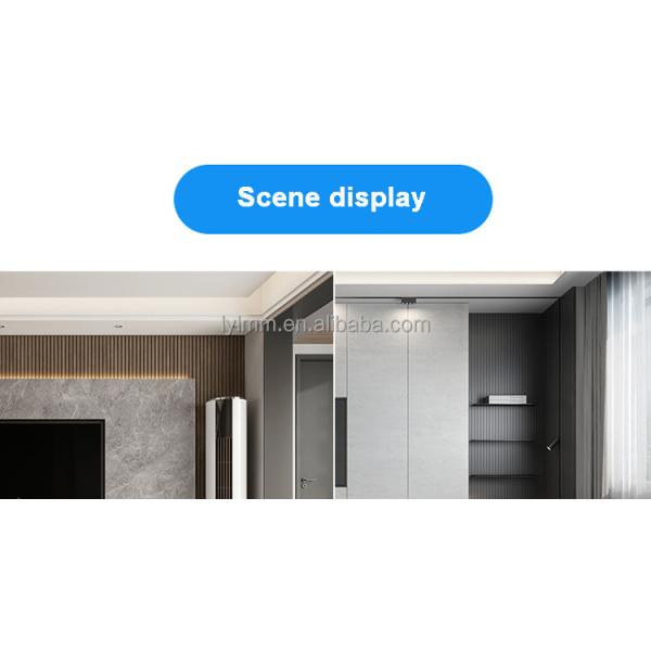 150 мм Ширина Флуированные стеновые панели Wpc Сплошные деревянные стенные доски 2,9 м длина