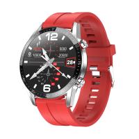 L13 de venda quente que chama mulheres do homem do Smart Watch do relógio faixa esperta impermeável de IP68 olha Smartwatch 2019 Q18 Smartwatch