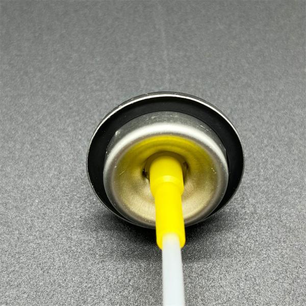 One-Inch Plastic Stem Metering Valve | Precision Control for Liquid Dispensing | 1