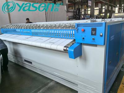Fully Automatic Steam Ironing Press Machine High-speed Double-sided Ironer
