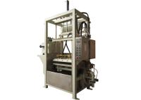Machine de bâti de pulpe de papier, paquets industriels semi-automatiques formant la machine