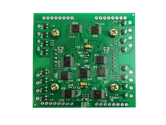 Специализированный 6-слойный PCB производитель SMT сборка печатных плат SMT сборка PCB